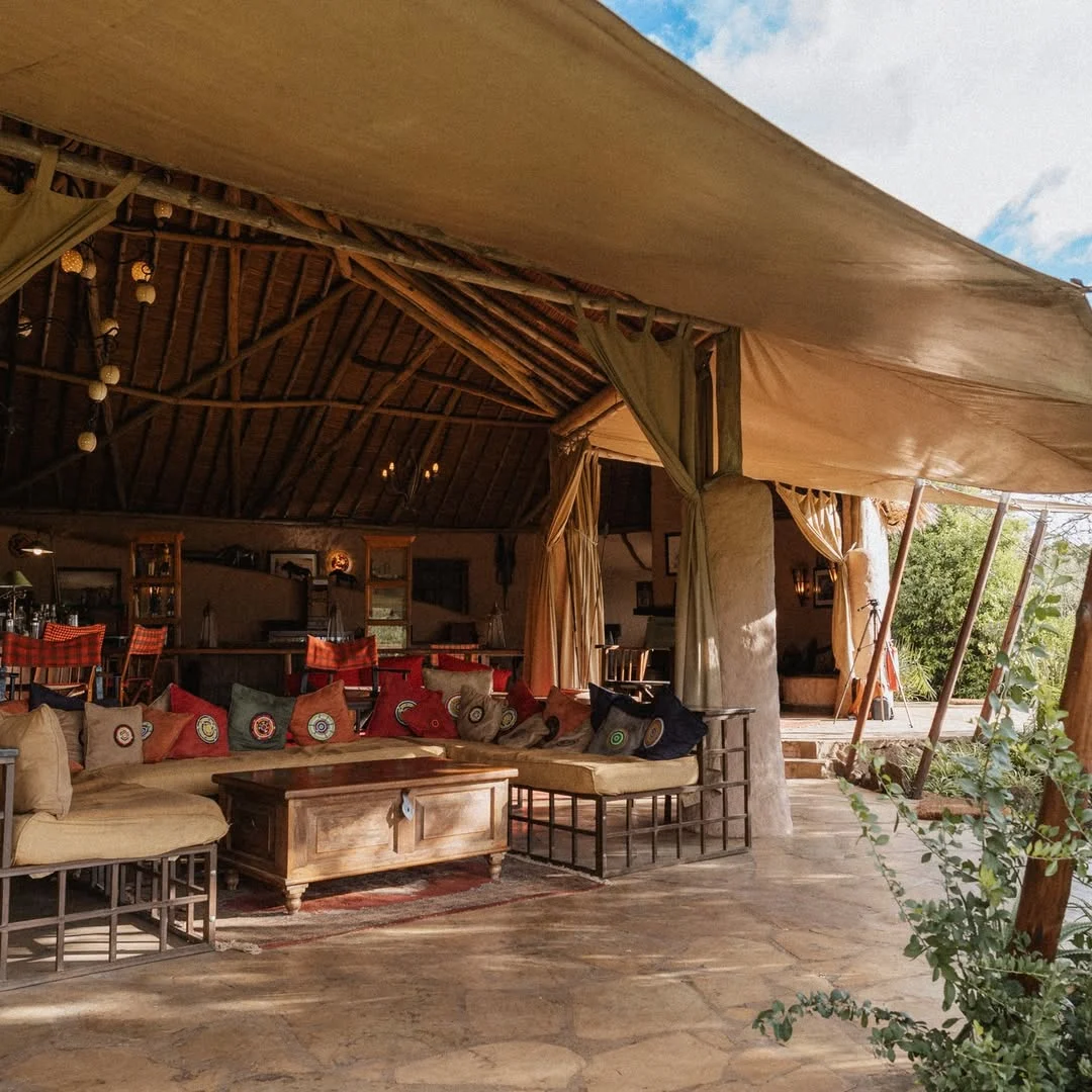 Kilima Camp